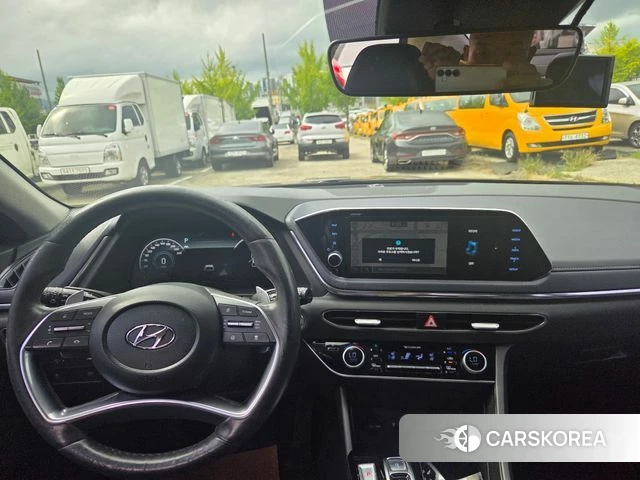 Hyundai Sonata (DN8) id 4680919 из Кореи 11