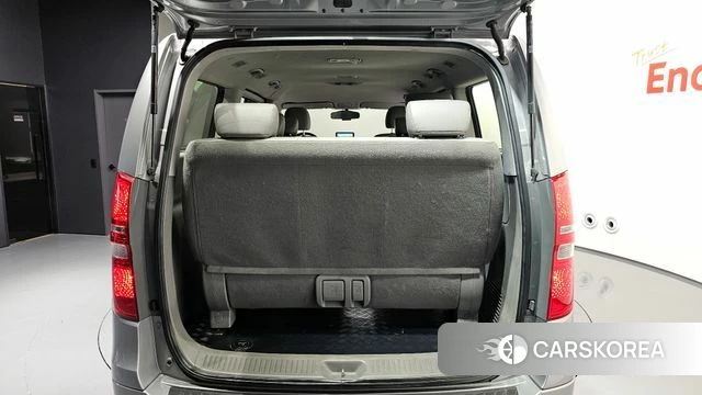 Hyundai The New Grand Starex id 3796132 из Кореи 11