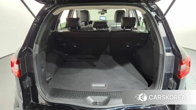 Renault Korea (Samsung) The New QM6 id 3871723 из Кореи 11