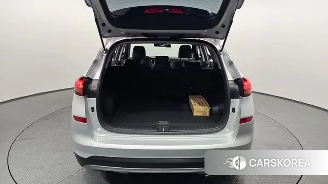 Hyundai All New Tucson id 3552203 из Кореи 11