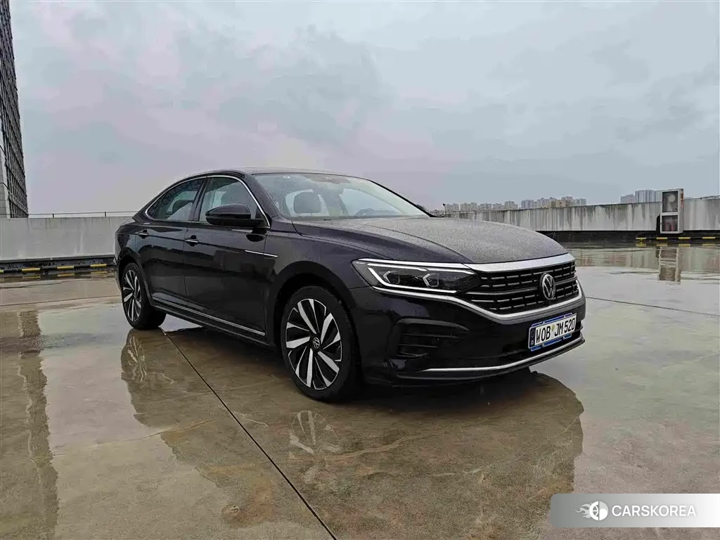 Volkswagen Passat id 4576678 из Китая 11