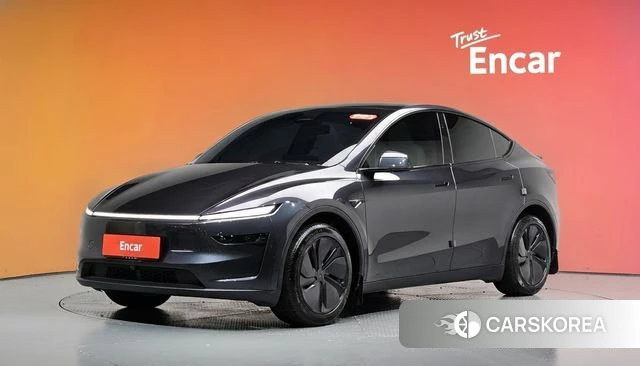Tesla Model Y id 4853549 из Кореи 11