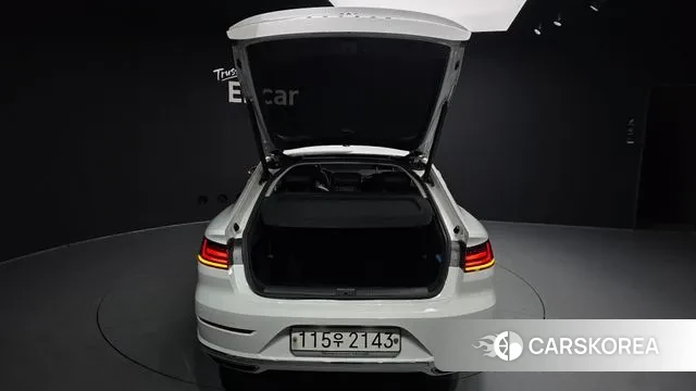 Volkswagen Arteon id 3728042 из Кореи 11