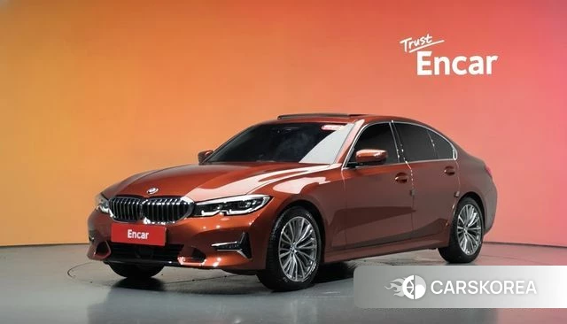 BMW 3 Series (G20) id 4780207 из Кореи 11
