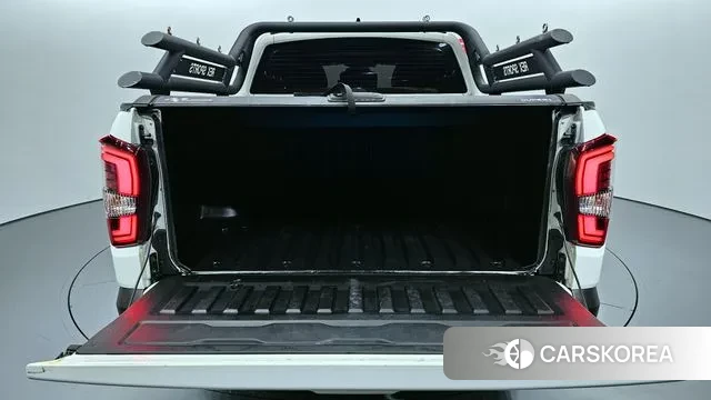 Ssangyong The New Rexton Sports Cannes id 2989818 из Кореи 11