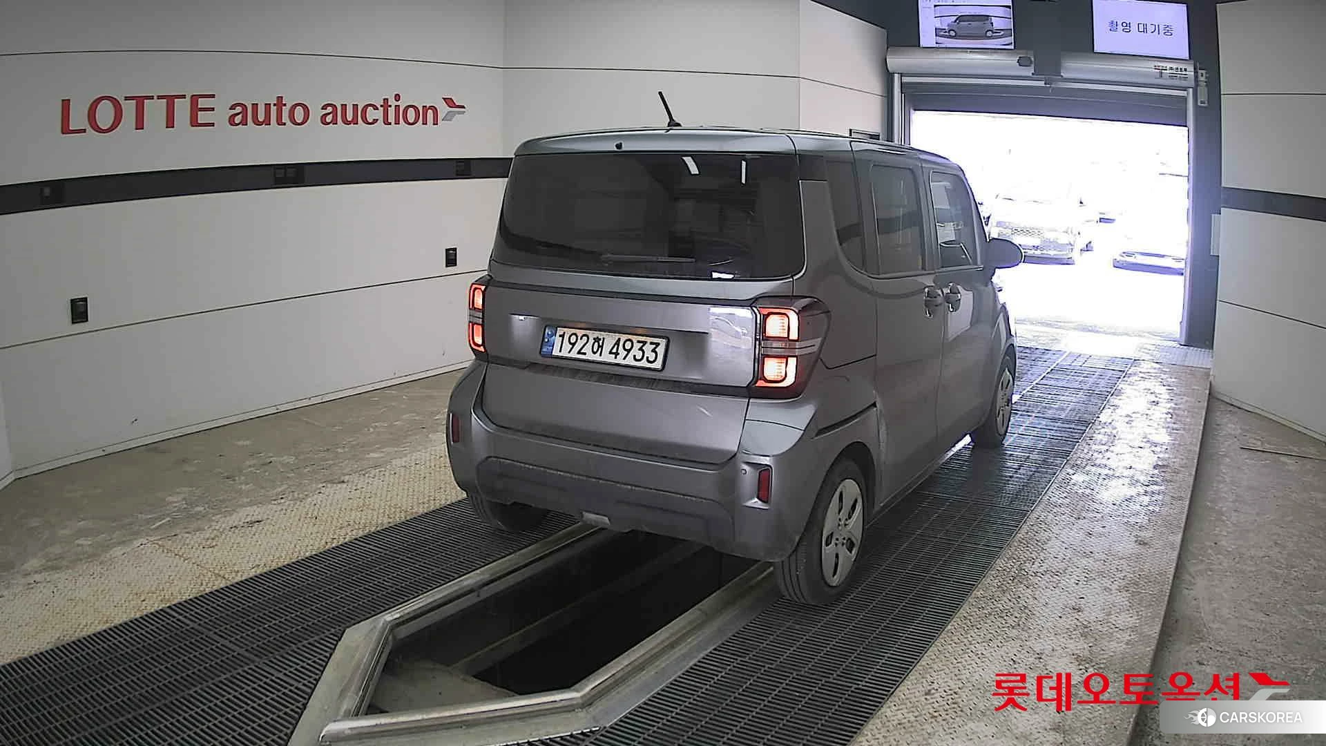 Kia Ray id 4289540 из Кореи 11