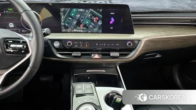 Kia K8 id 3453422 из Кореи 11