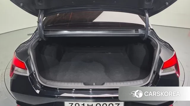 Hyundai Avante (CN7) id 3572830 из Кореи 11