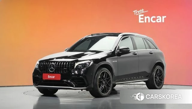 Mercedes-Benz GLC-Class X253 id 4873068 из Кореи 11