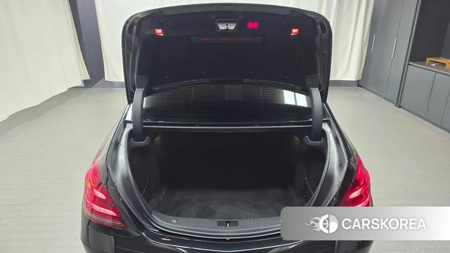 Mercedes-Benz S-Class W222 id 4530826 из Кореи 11