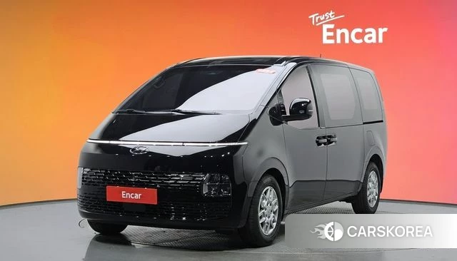 Hyundai Staria id 3851216 из Кореи 11