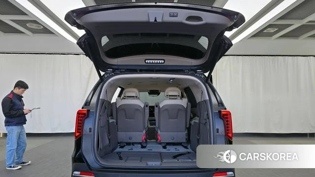 Kia The New Carnival 4th Generation id 4201122 из Кореи 11