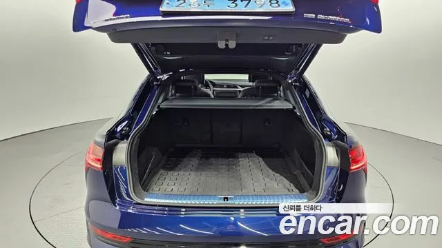 Audi e-Tron id 2811342 из Кореи 11