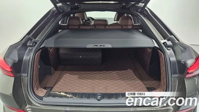 BMW X6 (G06) id 2944378 из Кореи 11