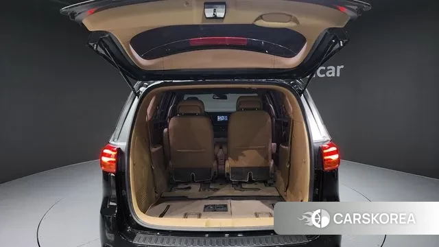 Kia The New Carnival id 3505091 из Кореи 11