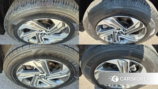 Hyundai The New Santa Fe id 4300566 из Кореи 11
