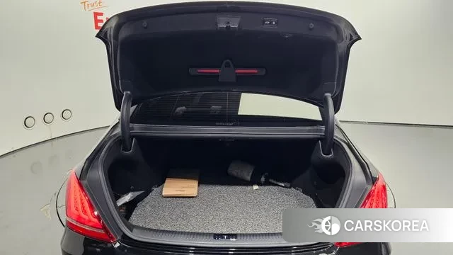 Genesis EQ900 id 3096081 из Кореи 11