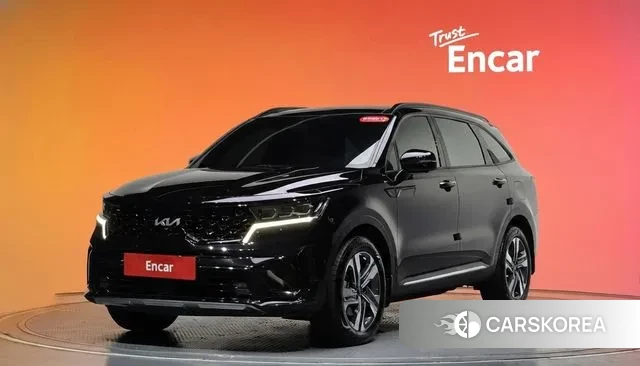 Kia Sorento 4th Generation id 3685413 из Кореи 11