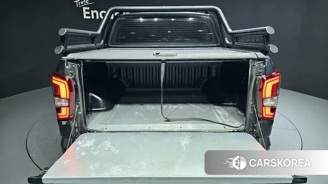 Ssangyong The New Rexton Sport id 3383798 из Кореи 11