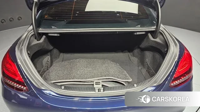 Mercedes-Benz C-Class W205 id 3469547 из Кореи 11