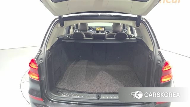 BMW X3 (G01) id 4344496 из Кореи 11