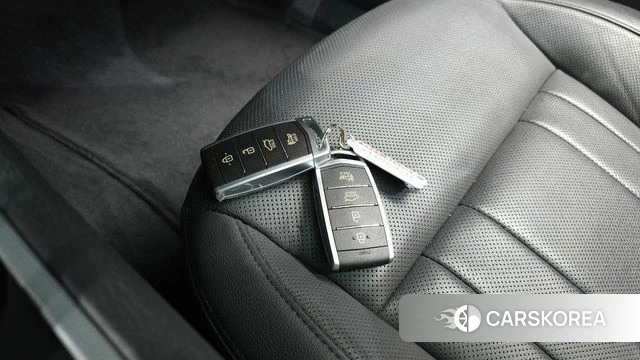 Genesis G80 id 4895679 из Кореи 11