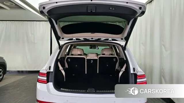 Genesis GV80 id 3523773 из Кореи 11