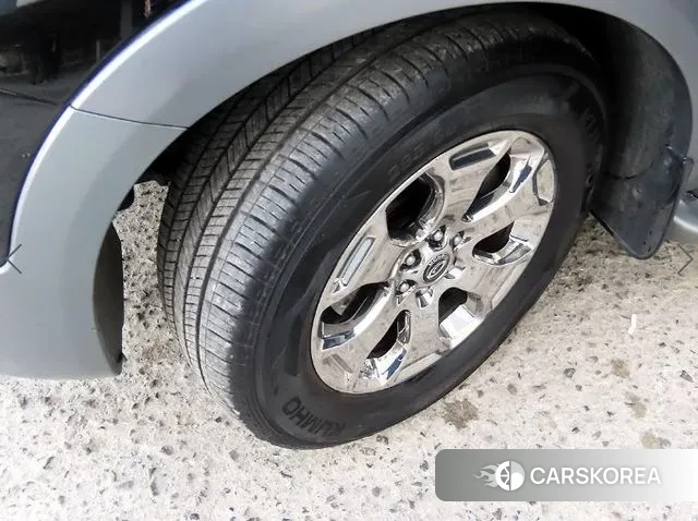 Kia The New Mohave id 3500134 из Кореи 11