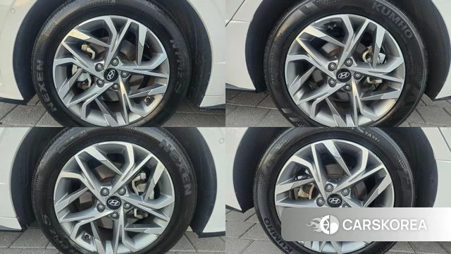 Hyundai Sonata (DN8) id 4971025 из Кореи 11