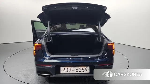 Kia The New K5 Hybrid 3rd generation id 3262390 из Кореи 11