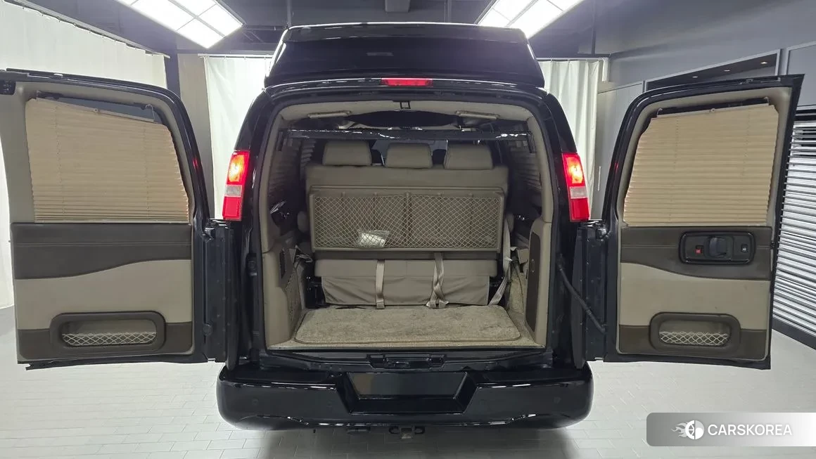 GMC Savana id 1817194 из Кореи 11