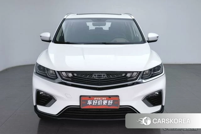 Geely Automobile Binyue id 4253589 из Китая 11