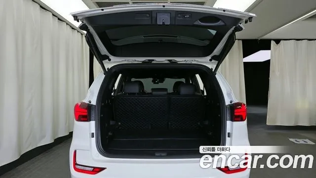 Ssangyong Rexton New Arena id 2954072 из Кореи 11