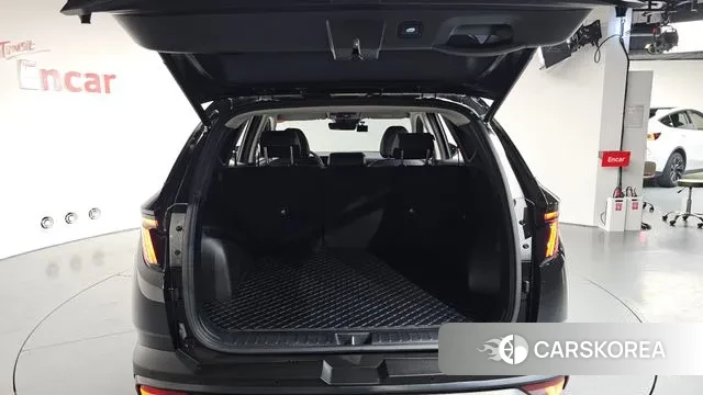 Hyundai The New Tucson (NX4) id 2974230 из Кореи 11