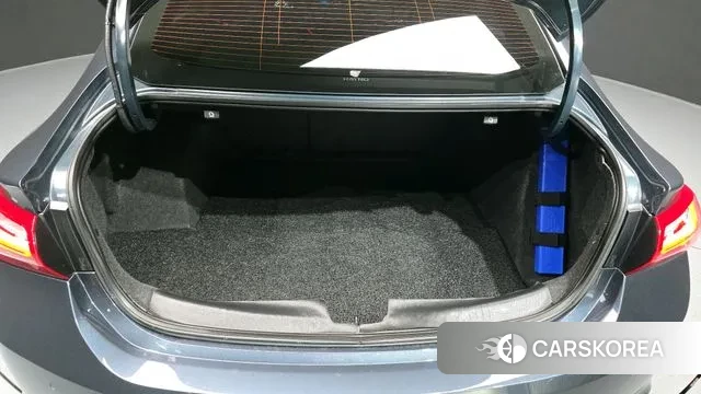 Chevrolet (GM Daewoo) The New Malibu id 3033694 из Кореи 11