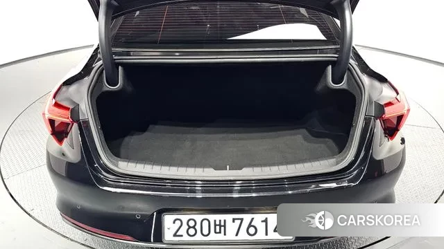 Kia K8 id 3282132 из Кореи 11