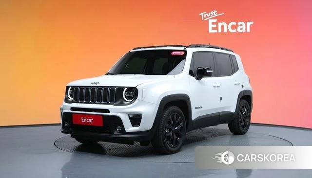 Jeep Renegade id 3817763 из Кореи 11