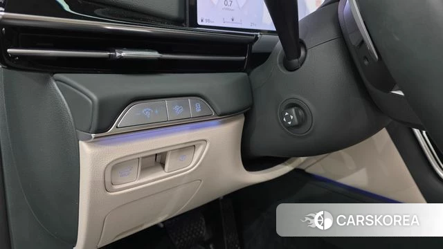 Genesis GV80 id 4279603 из Кореи 11