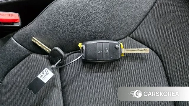 Kia The New Ray id 3323732 из Кореи 11