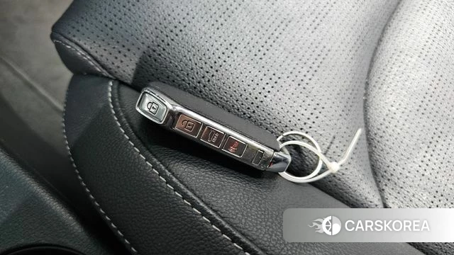 Kia The New K3 2nd generation id 4555132 из Кореи 11