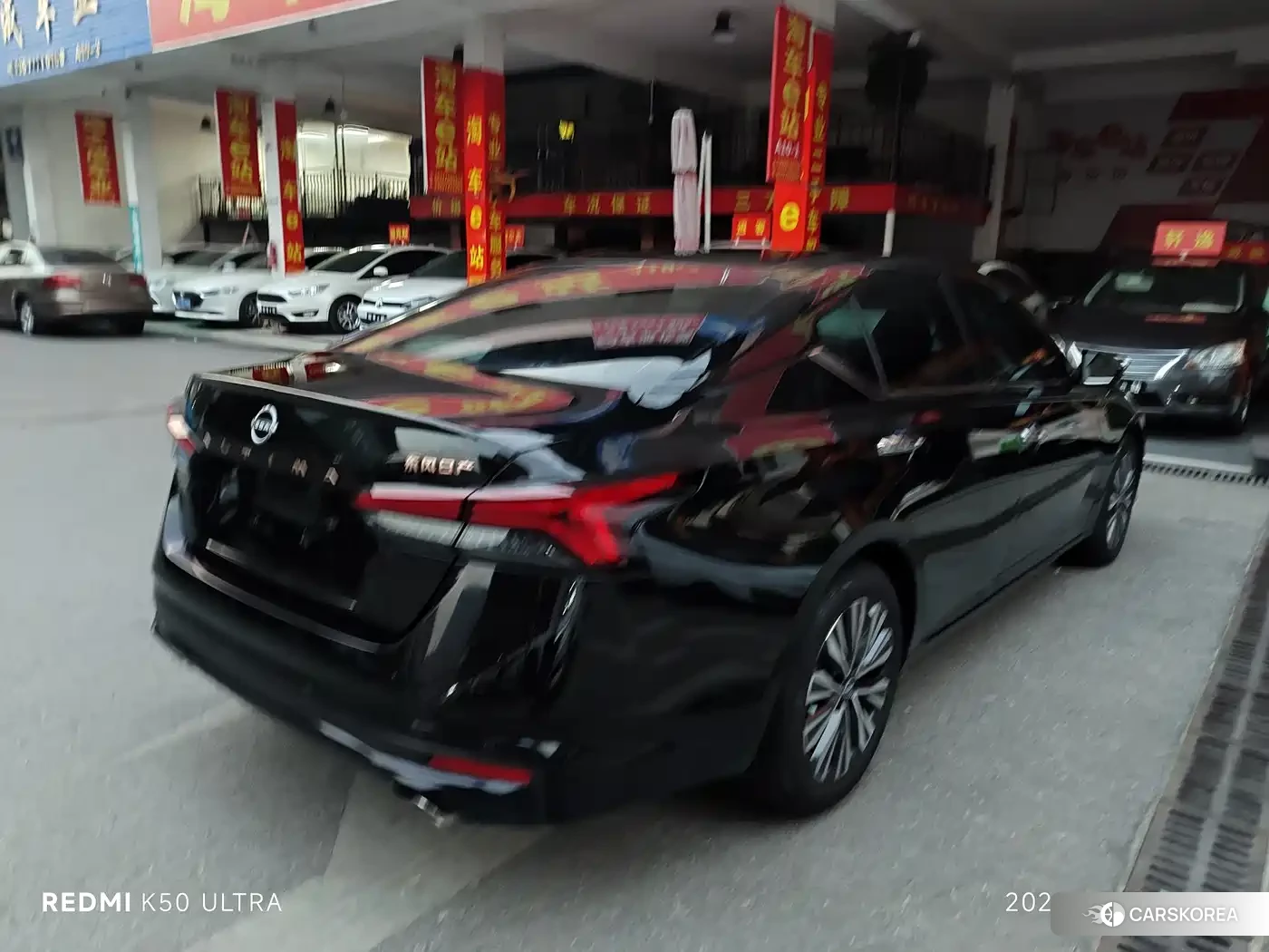 Nissan Teana id 4512936 из Китая 11