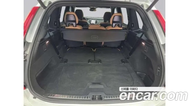 Volvo XC90 second Generation id 2943148 из Кореи 11