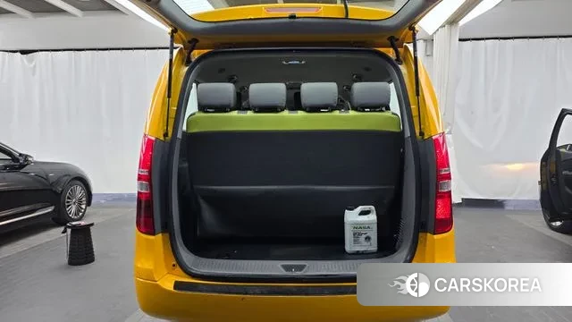 Hyundai The New Grand Starex id 3617279 из Кореи 11