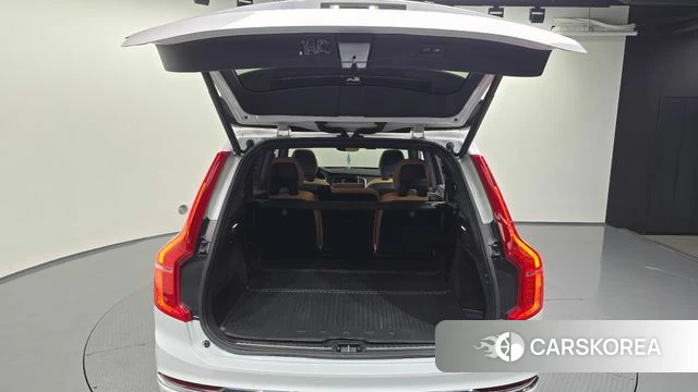 Volvo XC90 second Generation id 3897621 из Кореи 11