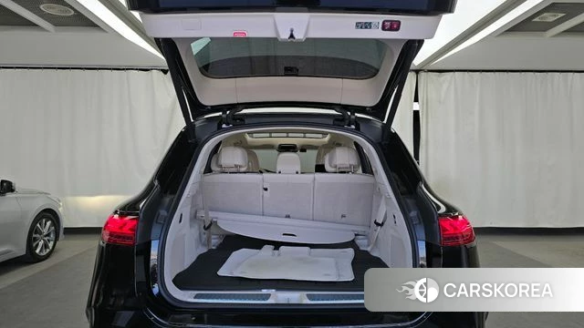 Mercedes-Benz EQS SUV X296 id 4201577 из Кореи 11