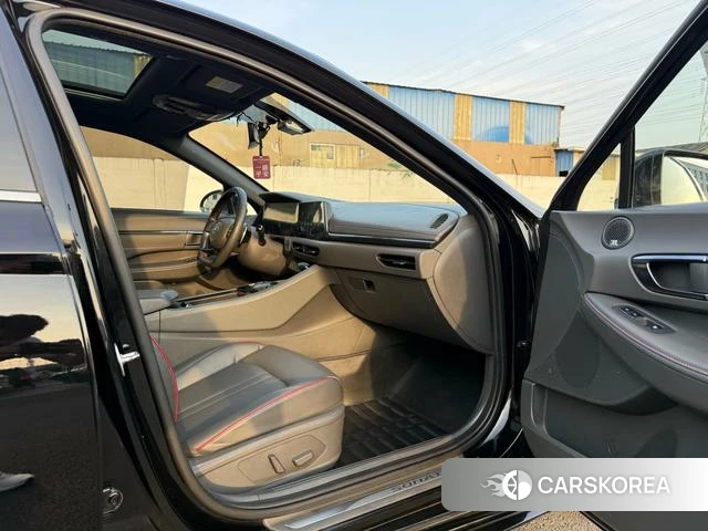 Hyundai Sonata id 4341828 из Китая 11