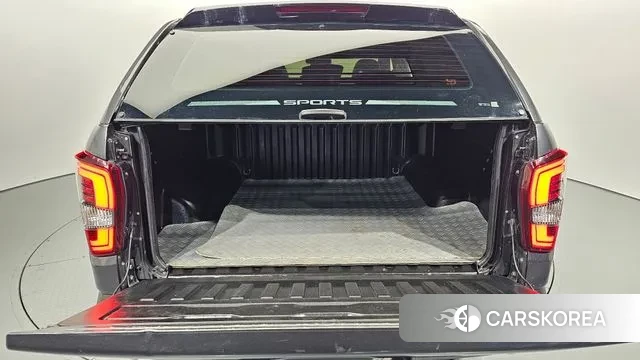 Ssangyong The New Rexton Sport id 3566943 из Кореи 11