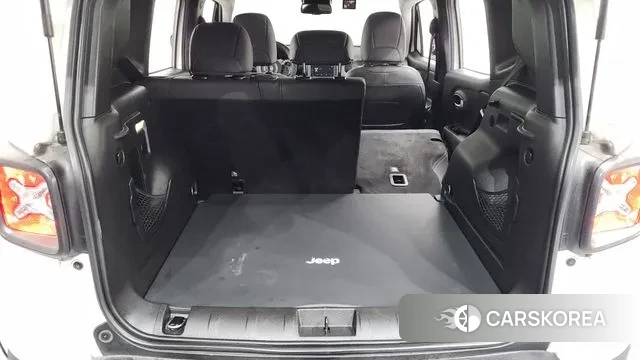 Jeep Renegade id 3350732 из Кореи 11