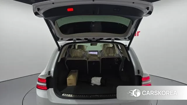 Genesis GV80 id 3462014 из Кореи 11