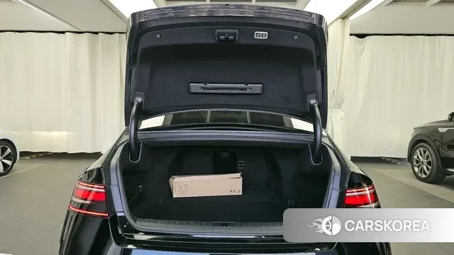 Genesis G90 (RS4) id 3354642 из Кореи 11